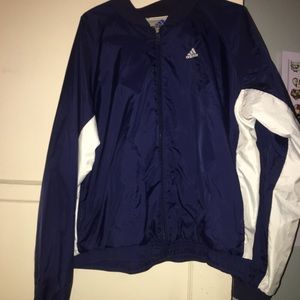 Adidas windbreaker